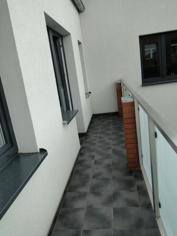 Apartamenty Brzezinski Wrzesnia Bagian luar foto