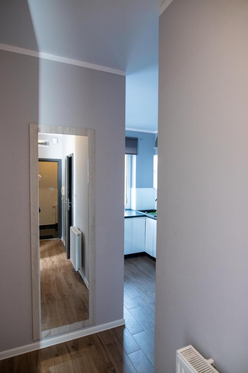 Apartamenty Brzezinski Wrzesnia Bagian luar foto